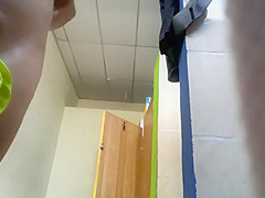 Gym shower 2