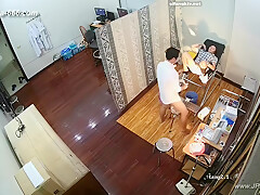 Hackers use the camera to remote monitoring of a lover's home life 615