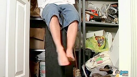 Hairy Cock And Cummy Feet - Lil B