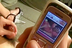 Hairy Ladyboy Plays With Her Cock