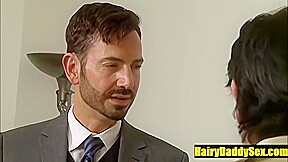 Hairydaddysex- Step dad And Step son Medical Visit