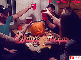 Hallowdick Xxx Parody Feature Film - Sex Movies Featuring Fallonwest