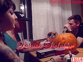 Hallowdick Xxx Parody Feature Film - Sex Movies Featuring Fallonwest