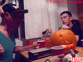 Hallowdick Xxx Parody Feature Film - Sex Movies Featuring Fallonwest
