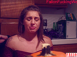 Hallowdick Xxx Parody Feature Film - Sex Movies Featuring Fallonwest