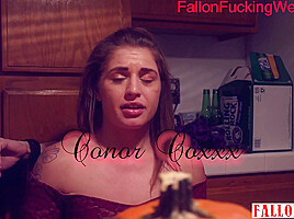 Hallowdick Xxx Parody Feature Film - Sex Movies Featuring Fallonwest