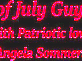 Happy 4th Of July Videoxxx - Angela Sommers