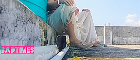 Hard Fucking With Desi Girl In Outdoor