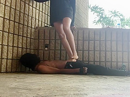 Hard Jumps From Ebony Goddess (Old)