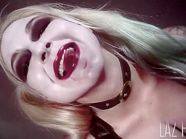 Harley Quinn - The Jokers Fantasy Is To Fuck His Shrink Dressed As