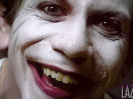Harley Quinn - The Jokers Fantasy Is To Fuck His Shrink Dressed As