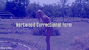 Hartwood Correctional Farm: Jennifer Love, Victoria Blond - KINK