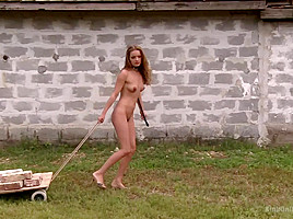 Hartwood Correctional Farm: Katy Kiraly, Kati Pearl, Donna Bell - KINK