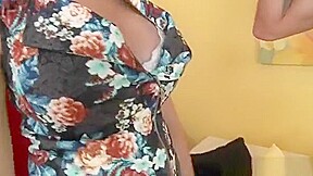 Hawt Tattooed Babe With Large Tits Gives Head And Fucks Hard