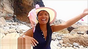 Heather Deep publicly fucked and goes cumdiving deepthroat an