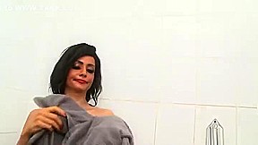 Heavenly slut having passionate interracial sex