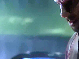 Heavily Pregnant Woman Is By Aliens