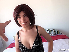 Heavy Duty With Dayana - HeavyOnHotties