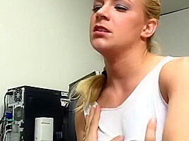 Heidi Mayne - Has Sex With A Cock That Cums On Her Face