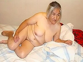 HelloGrannY Old Amateur Latin Grannies Slideshow