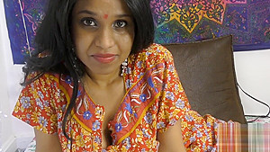Helpful step-mom shows how much she loves Step son POV in Hindi roleplay