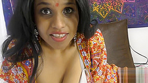 Helpful step-mom shows how much she loves Step son POV in Hindi roleplay