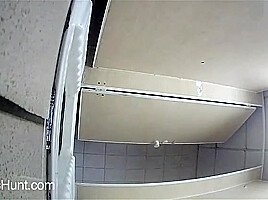Hidden Camera Uncovers Asian Lady's Steamiest Sexual Moments