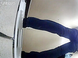 Hidden Camera Uncovers Asian Lady's Steamiest Sexual Moments