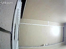 Hidden Camera Uncovers Asian Lady's Steamiest Sexual Moments
