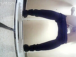Hidden Camera Uncovers Asian Lady's Steamiest Sexual Moments