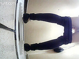 Hidden Camera Uncovers Asian Lady's Steamiest Sexual Moments