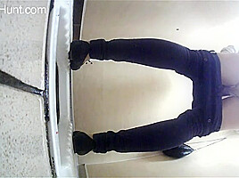 Hidden Camera Uncovers Asian Lady's Steamiest Sexual Moments