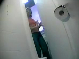 Hidden Toilet cam