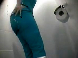 Hidden Toilet cam