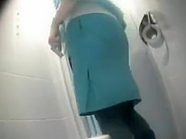 Hidden Toilet cam