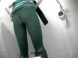 Hidden Toilet cam