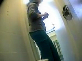 Hidden Toilet cam