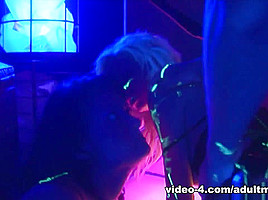 Hillary in Hardcore Foursome With Some Truly Naughty Ladies - AdultMemberZone