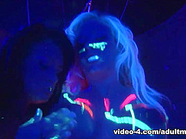 Hillary in Hardcore Foursome With Some Truly Naughty Ladies - AdultMemberZone