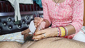Hindi Sex In Finally Indian Bhabhi Swallowed Cum