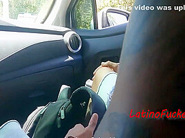 Hitch Hiking Barebacking 8 Min