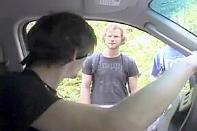 Hitchhikers bound