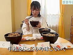 Hmn-422 [sub] A Part-time Job At A Bowl Restaurant With Bee F