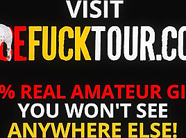 Homemade Latina Amateur Big Dick Face Fuck MASSIVE Throatpie