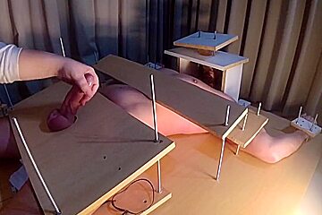 Homemade Orgasm Tease