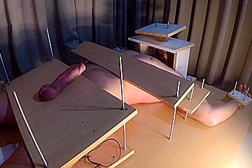 Homemade Orgasm Tease