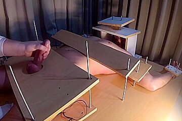 Homemade Orgasm Tease