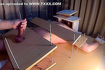 Homemade Orgasm Tease