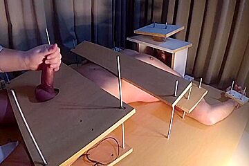 Homemade Orgasm Tease