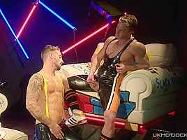 Homewreckrz - Piss & Rubber - UKHotJocks